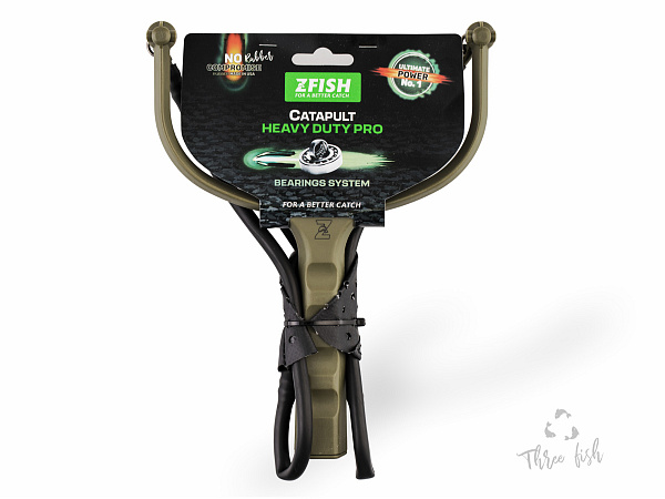 ZFISH Prak Heavy Duty PRO Catapult