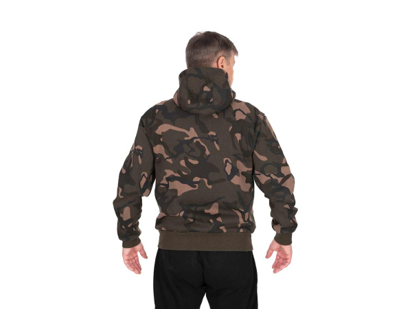 Fox Premium 310 Zipped Hoodie - Camo