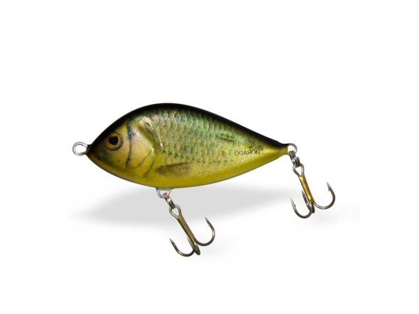 Dorado - Wobler Drunk 10cm