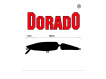 Dorado - Wobler Esox Jointed 14cm