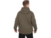 FOX - Mikina Collection Sherpa Hoodie Green & Black