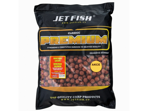 JET FISH - Boilie PREMIUM CLASSIC 5kg 20mm