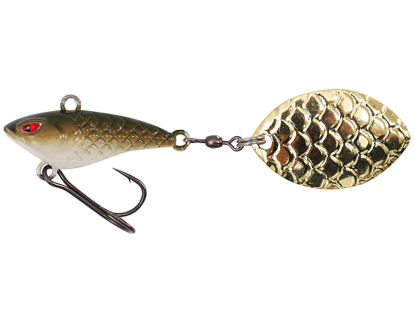 MIKADO - Nástraha M-Tail, 7cm, 12g