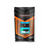 SONUBAITS - Pelety Feed pellets - 4mm / 900g - F1