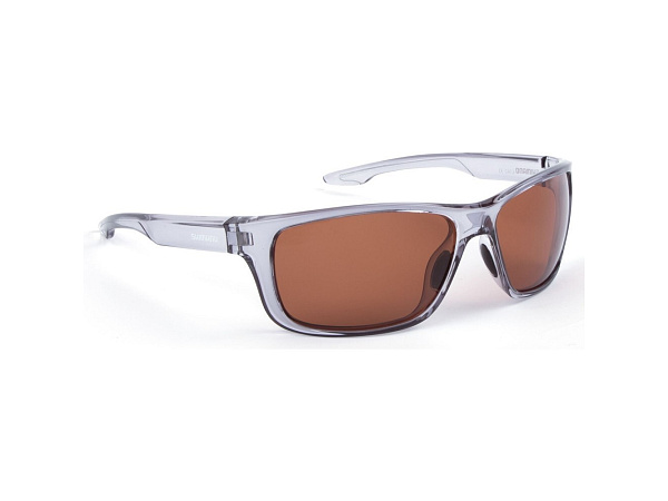 Shimano Polarizační Brýle Eyewear Antares Transparent Grey & Copper