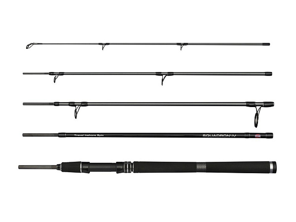 PENN - Prut Squadron IV SW Travel Spin, 3m, 20-60g, 5D