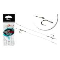 Filfishing - Návazec method feeder braided rig, vel. 12, 12mm