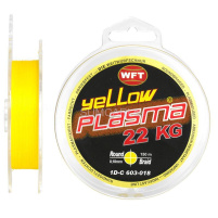 WFT - PLASMA Round Žlutá 0,10mm/12kg/150m