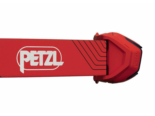 Petzl - Čelovka Actik červená