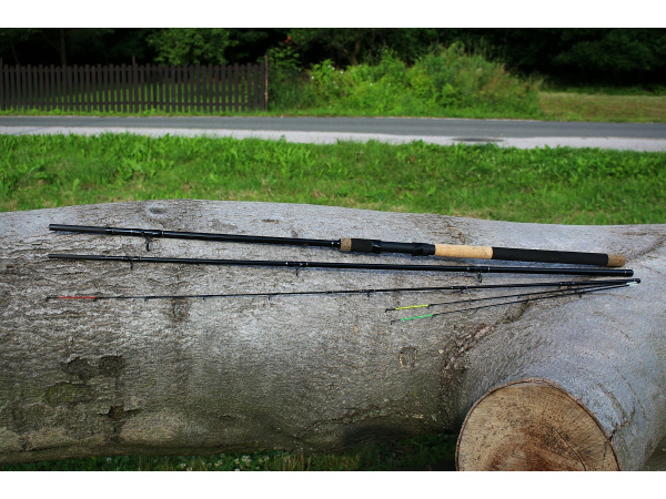 Giants fishing Prut Radiant MX Feeder 11ft 50-100g