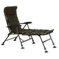 Giants fishing Sedačka Komfy 2in1 Camo Chair 