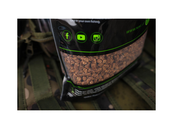 Nikl Pelety Calanus & Krill 1kg