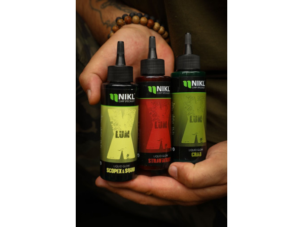 Karel Nikl Nikl LUM-X YELLOW Liquid Glow 115ml