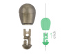 ZFISH Konektory Quick Change Beads