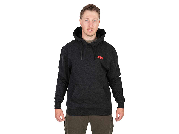 Spomb mikina Black Marl Hoodie