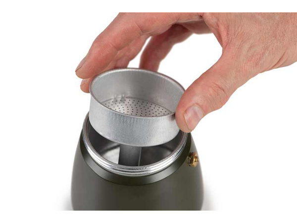 Fox konvička Cookware Espresso Makers