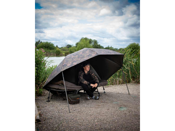 Fox 60 Inch Camo Brolly