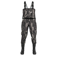 Fox Rage Waders Camo LW Breathable 12/46