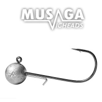 MUSAGA - Jig Magnum H4/0 - 17g (bal. 3ks)