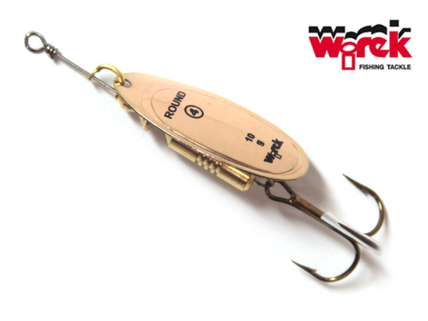 Wirek - Rotační třpytka Round barva č. 19