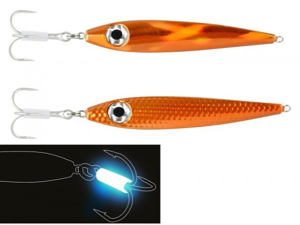 SPRO - Pilker PILK´X Orange Flash