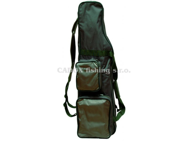 Carp System - Obal na pruty 2 komory