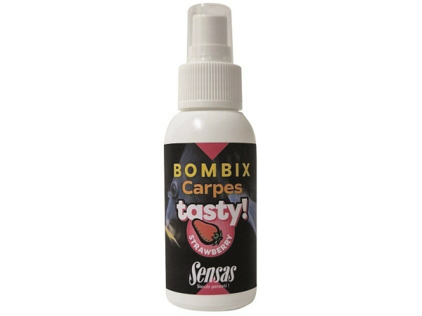 Sensas - Posilovač Bombix Carp Tasty, 75ml 