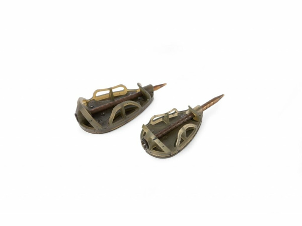 KORUM - Krmítko Camo Method Feeders - large