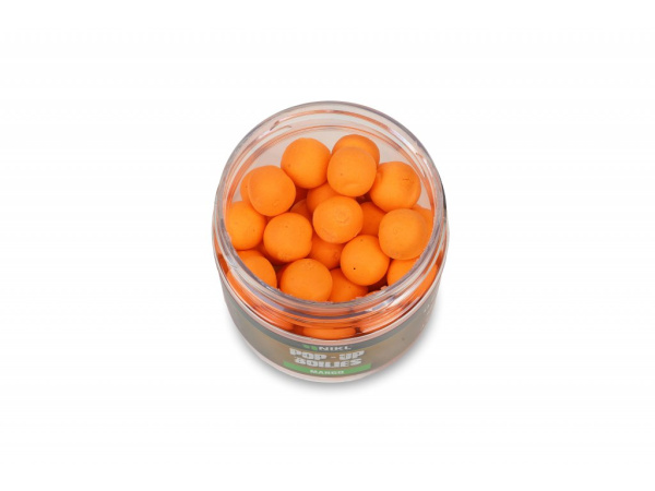 Karel Nikl - Plovoucí boilies Mango