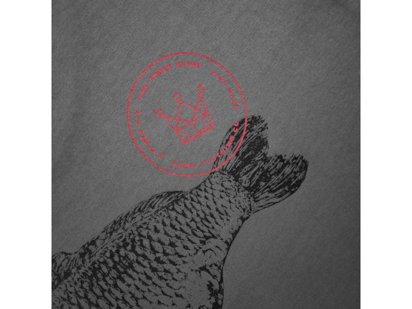 KUMU - TRIČKO 3 KINGS TEE