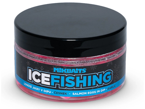 Mikbaits - Lososí jikry v dipu 100ml