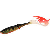 MIKADO - Nástraha Sicario Pike Tail, 18cm, Bloody Perch, 2ks