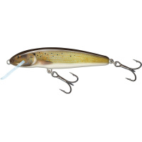 Salmo - Wobler Minnow floating 5cm - Grayling