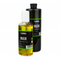 Nikl - Konopný olej 100% Natur - 200ml - VÝPRODEJ!