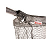 Podběrák Trabucco Pro Rubba Landing Net  1,40 m/2  55x65/50cm