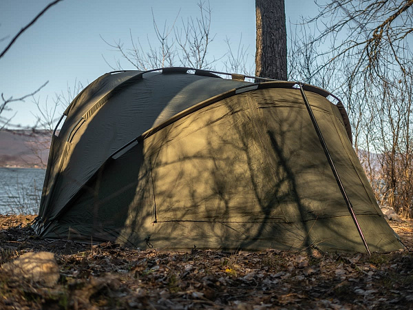 Giants fishing Bivak Luxury 2 Man Bivvy + druhý plášť