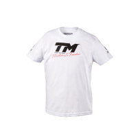 Tričko TM bílé - 3XL