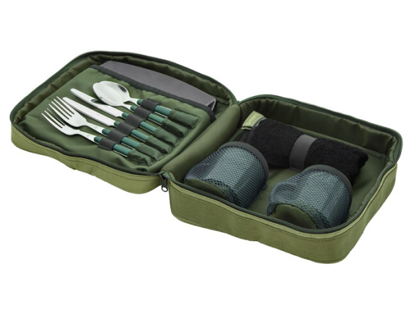 Trakker Products Trakker Jídelní sada velká - NXG Deluxe Food Set