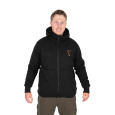 Fox bunda Collection Sherpa Jacket Black & Orange