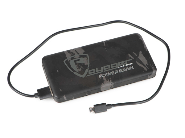 Fox Rage Voyager Camo Power Bank 10K mAh