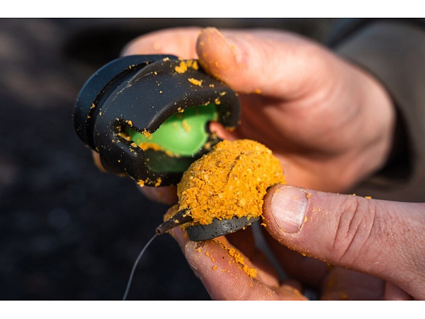 KORUM - Plovák Na Podběráky Progress Compact Net Float 8 cm