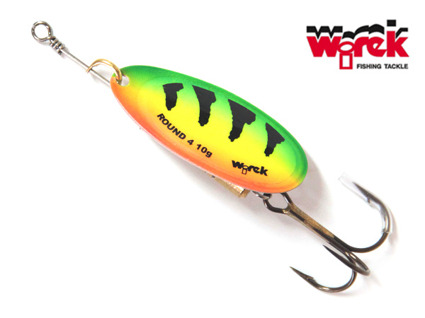 Wirek - Rotační třpytka Round barva č. 24