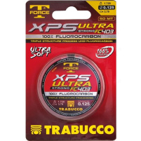 Trabucco Vlasec T-Force XPS Ultra Strong FC403 Fluorocarbon 50m 