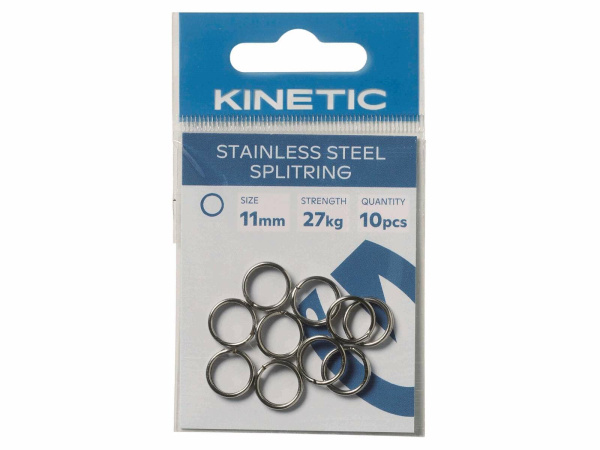 Kinetic - Kroužek 10ks