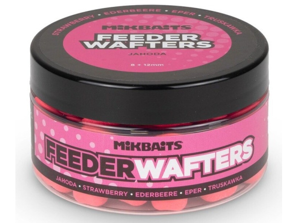 Mikbaits - Feeder wafters 100ml, 8+12mm