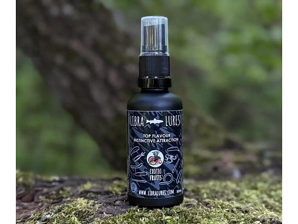 LIBRA LURES - Aróma 50ml