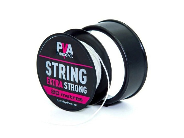 PVA Hydrospol pevná niť – PVA String Extra Strong 20 m