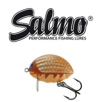 SALMO - Wobler Lil´ bug floating 3cm - May fly