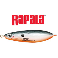RAPALA - Wobler Rattlin minnow spoon 8cm - SD