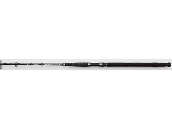 MADCAT - Prut Black heavy duty 2,4m, 200 - 300g, 2D